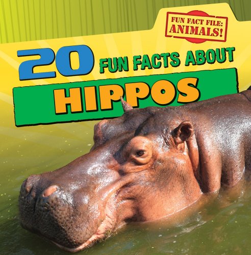 9781433965173: 20 Fun Facts About Hippos (Fun Fact File)