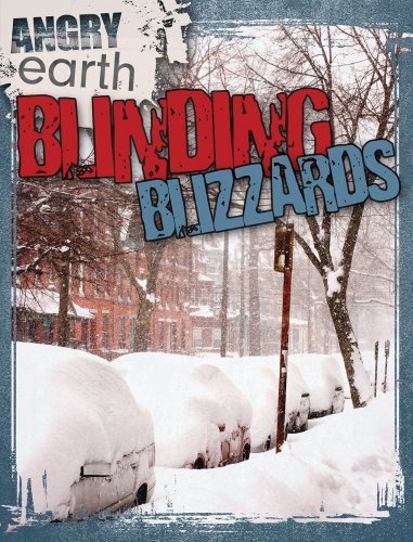 Beispielbild fr Blinding Blizzards zum Verkauf von Better World Books