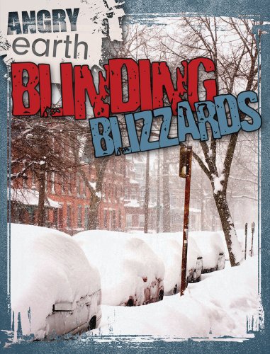 Stock image for Blinding Blizzards for sale by Better World Books