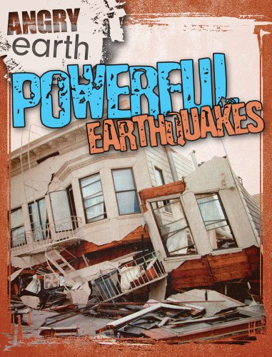 Powerful Earthquakes (Angry Earth) (9781433965470) by Roza, Greg