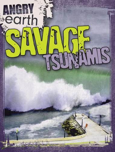 Stock image for Savage Tsunamis for sale by ThriftBooks-Dallas