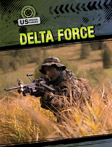 9781433965531: Delta Force (US Special Forces)