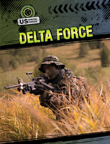 Imagen de archivo de Delta Force a la venta por Better World Books