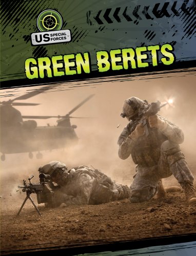 Beispielbild fr Green Berets zum Verkauf von Better World Books