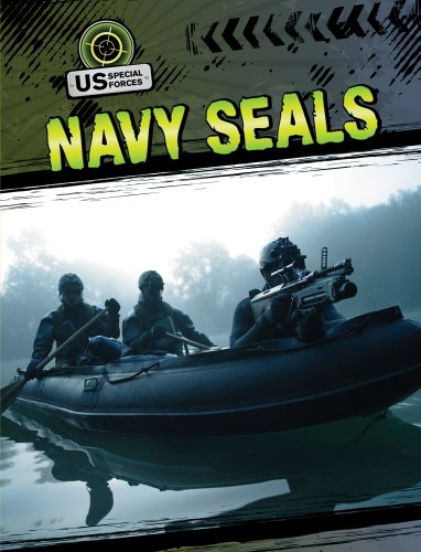 Beispielbild fr Navy Seals (US Special Forces) zum Verkauf von Irish Booksellers