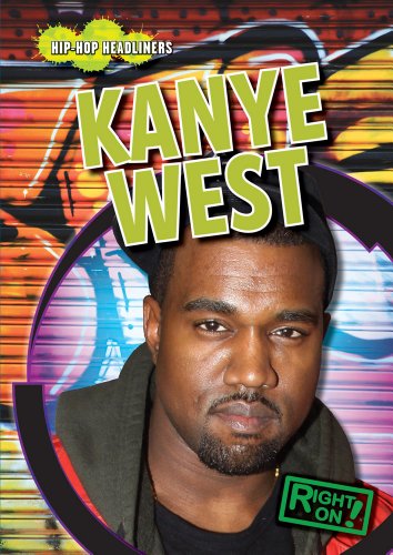 Imagen de archivo de Kanye West (Hip-Hop Headliners) a la venta por Wonder Book