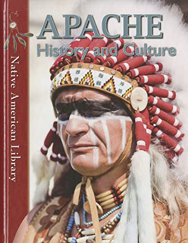 Beispielbild fr Apache History and Culture (Native American Library) zum Verkauf von BooksRun