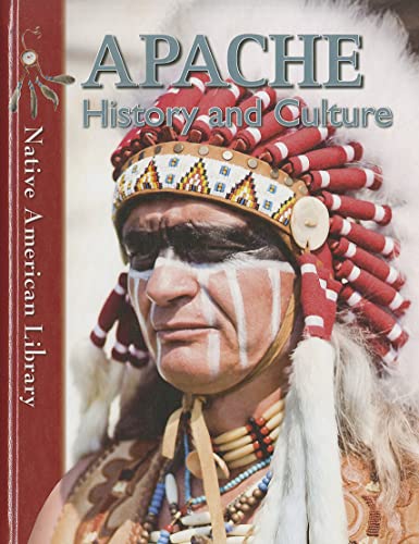 Beispielbild fr Apache History and Culture (Native American Library) zum Verkauf von Jenson Books Inc