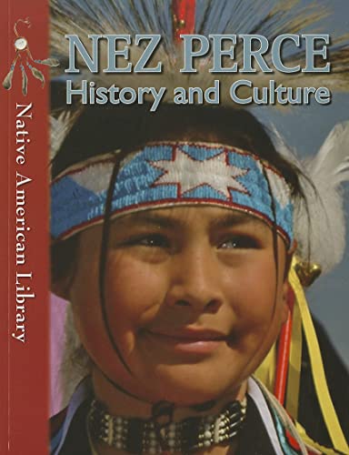 Beispielbild fr Nez Perce History and Culture zum Verkauf von Buchpark