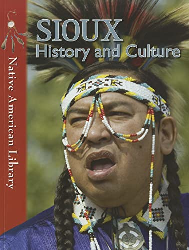 Stock image for Sioux History and Culture for sale by Better World Books