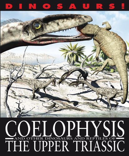 Stock image for Coelophysis and Other Dinosaurs and Reptiles from the Upper Triassic for sale by Better World Books