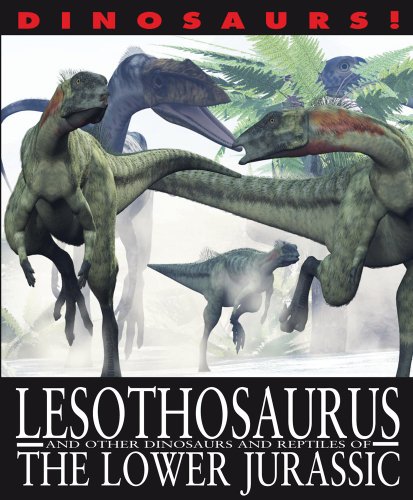 Stock image for Lesothosaurus and Other Dinosaurs and Reptiles from the Lower Jurassic for sale by Revaluation Books