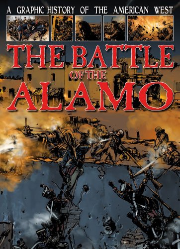 Beispielbild fr The Battle of the Alamo zum Verkauf von Better World Books