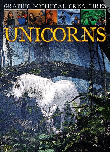 Imagen de archivo de Unicorns a la venta por Better World Books