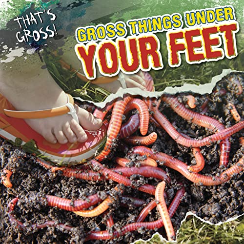 Gross Things Under Your Feet (That's Gross!) (9781433971327) by Roza, Greg