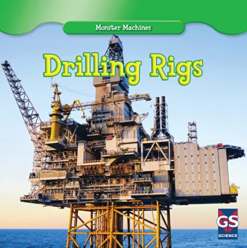 9781433971648: Drilling Rigs