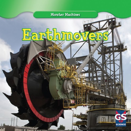 9781433971679: Earthmovers (Monster Machines)