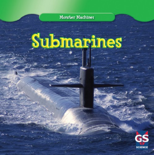 Beispielbild fr Submarines zum Verkauf von Better World Books