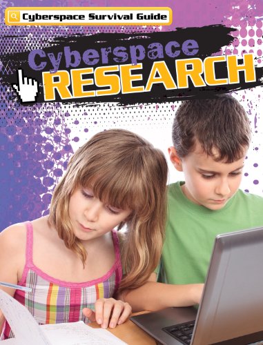 Imagen de archivo de Cyberspace Research a la venta por Better World Books