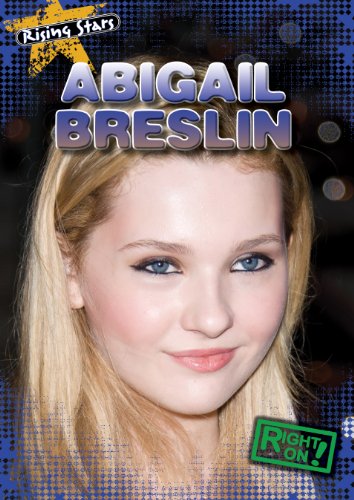 Stock image for Abigail Breslin for sale by ThriftBooks-Atlanta