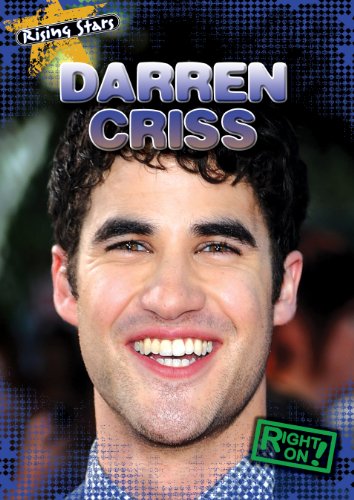 Stock image for Darren Criss for sale by Better World Books: West