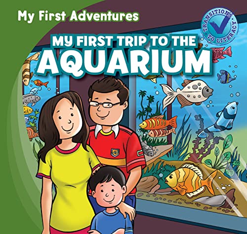 Stock image for My First Trip to the Aquarium (My First Adventures) for sale by SecondSale