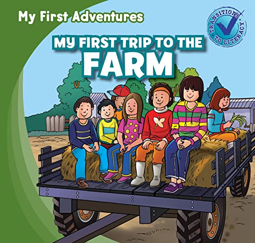 9781433973130: My First Trip to the Farm (My First Adventures)