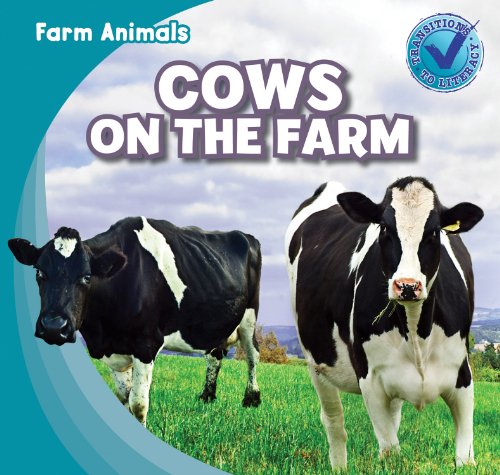 Beispielbild fr Cows on the Farm zum Verkauf von Better World Books