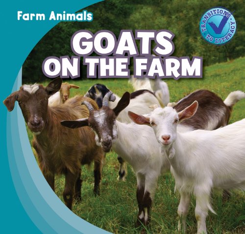 Beispielbild fr Goats on the Farm zum Verkauf von Better World Books