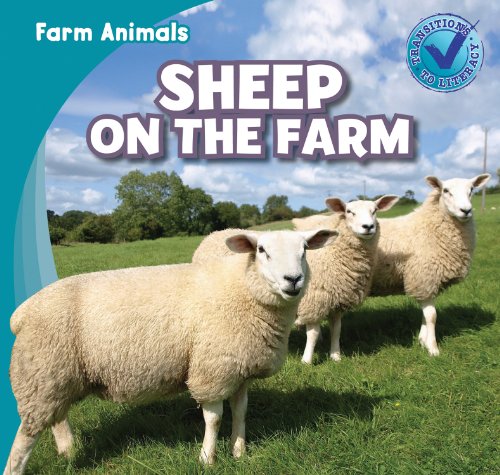 Beispielbild fr Sheep on the Farm zum Verkauf von Better World Books
