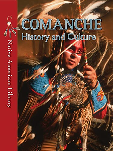 Stock image for Comanche History and Culture for sale by Better World Books