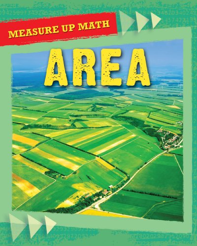 Area (Measure Up Math) (9781433974335) by Woodford, Chris