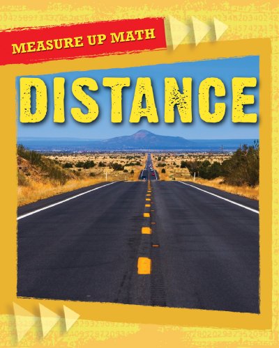 Beispielbild fr Distance (Measure Up Math (Gareth Stevens)) zum Verkauf von BooksRun