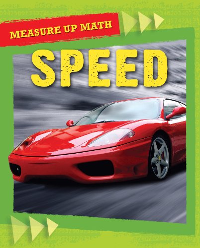 9781433974458: Speed (Measure Up Math)
