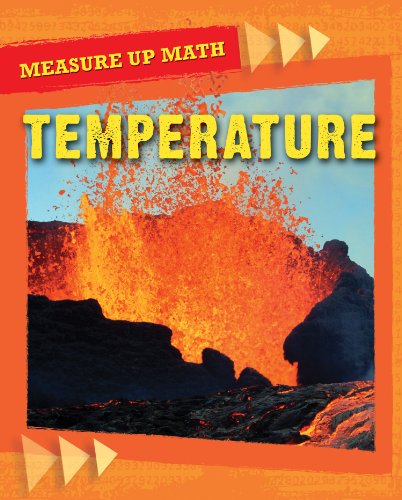 9781433974496: Temperature (Measure Up Math)
