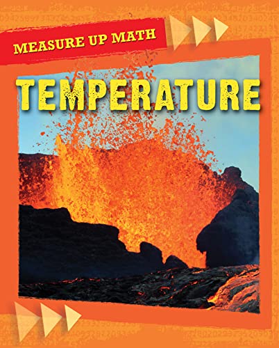 Temperature (Measure Up Math) (9781433974502) by Woodford, Chris