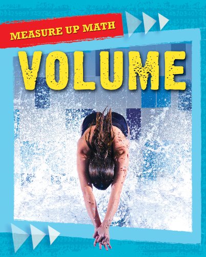 Beispielbild fr Volume (Measure Up Math) zum Verkauf von SecondSale