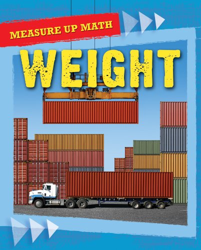 9781433974618: Weight (Measure Up Math)