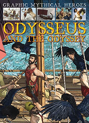Imagen de archivo de Odysseus and the Odyssey a la venta por Better World Books