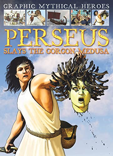 Beispielbild fr Perseus Slays the Gorgon Medusa zum Verkauf von Better World Books