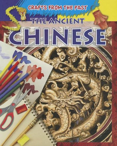 The Ancient Chinese - Jessica Cohn