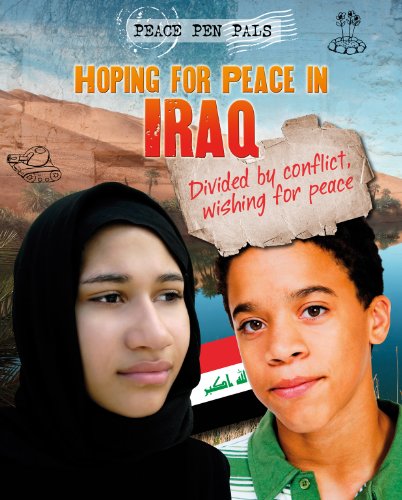 Hoping for Peace in Iraq (Peace Pen Pals) (9781433977312) by Pipe, Jim