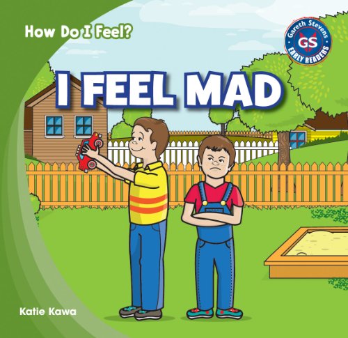Stock image for I Feel Mad for sale by Better World Books