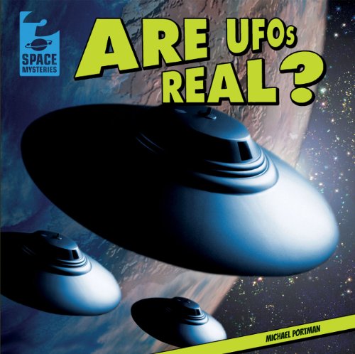 Beispielbild fr Are UFOs Real? zum Verkauf von Better World Books