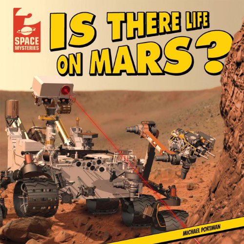 9781433982729: Is There Life on Mars? (Space Mysteries)