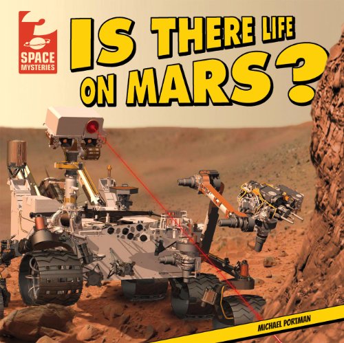 Beispielbild fr Is There Life on Mars? zum Verkauf von Better World Books