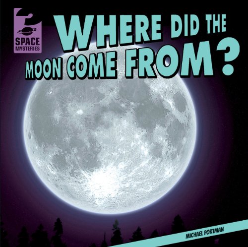Beispielbild fr Where Did the Moon Come From? zum Verkauf von Better World Books