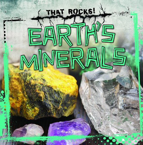 Stock image for Earth's Minerals for sale by Better World Books