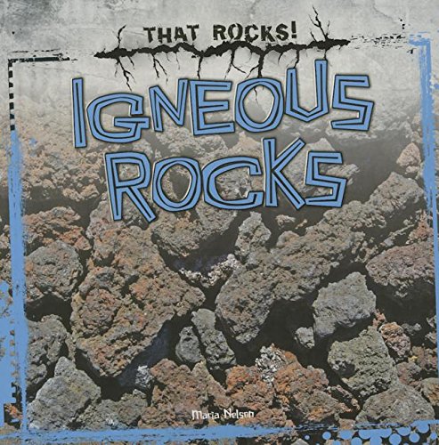 Beispielbild fr Igneous Rocks (That Rocks!) zum Verkauf von Once Upon A Time Books