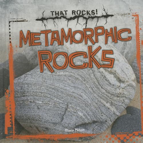 Beispielbild fr Metamorphic Rocks zum Verkauf von Better World Books